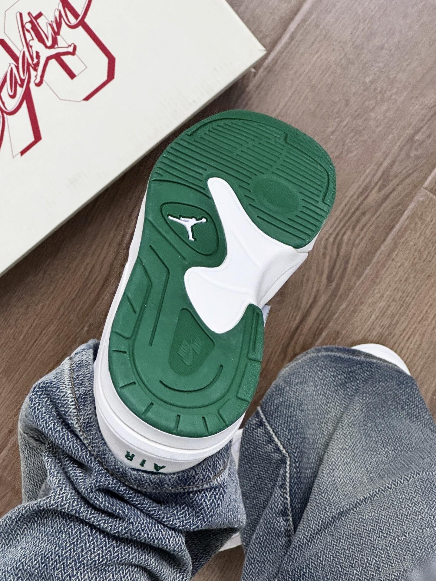 专属于Jordan的薄荷曼波色系🌱☁️好美!!